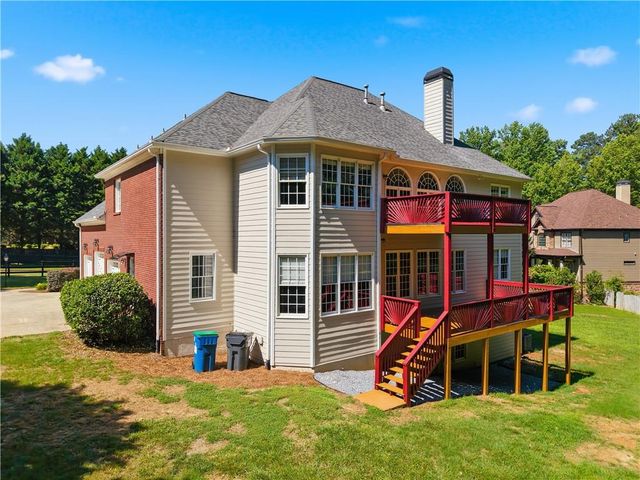1422 Hampton Crest Drive NW, Kennesaw, GA 30152