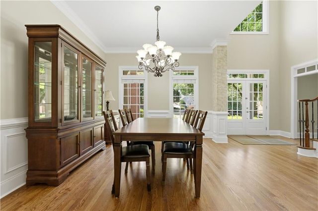 1422 Hampton Crest Drive NW, Kennesaw, GA 30152