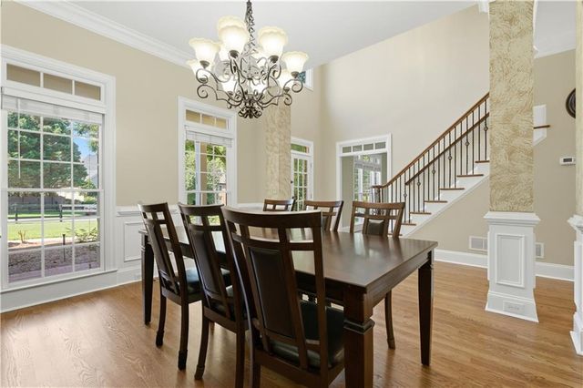 1422 Hampton Crest Drive NW, Kennesaw, GA 30152