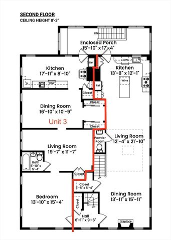 69 Jaques St 3, Somerville, MA 02145