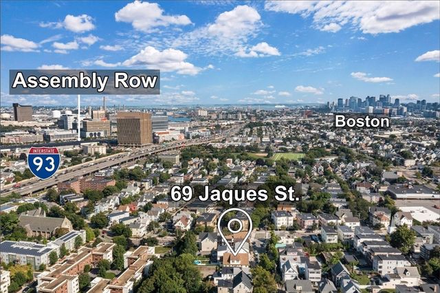 69 Jaques St 3, Somerville, MA 02145