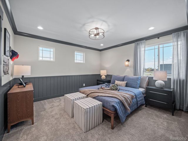 2920 Enclave Drive, Oakland Charter Township, MI 48363