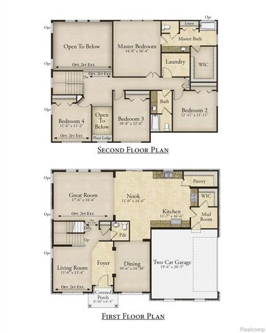 2920 Enclave Drive, Oakland Charter Township, MI 48363