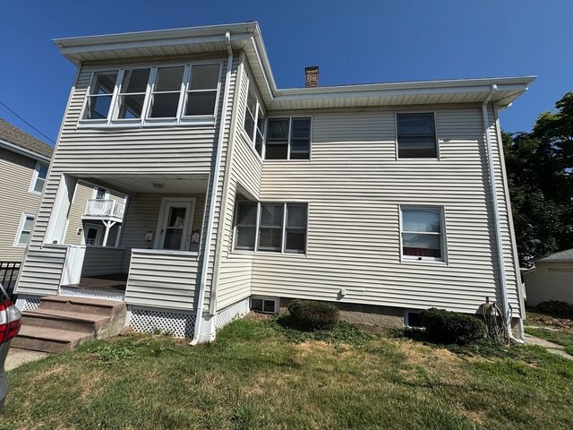 11 Glynn Terrace A, Quincy, MA 02169