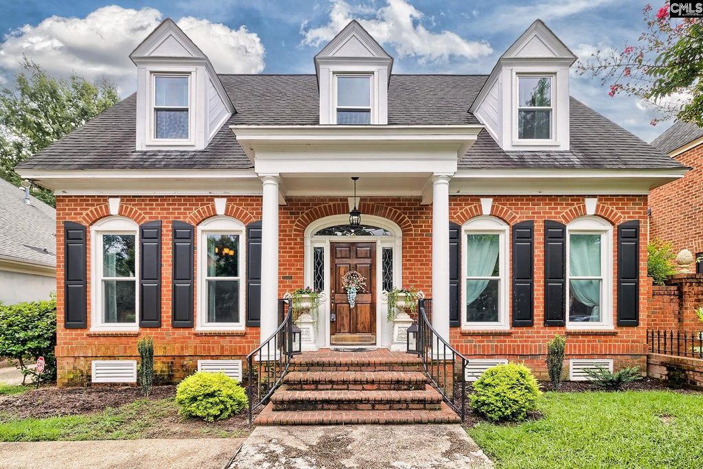 121 Spring Valley Court, Columbia, SC 29223