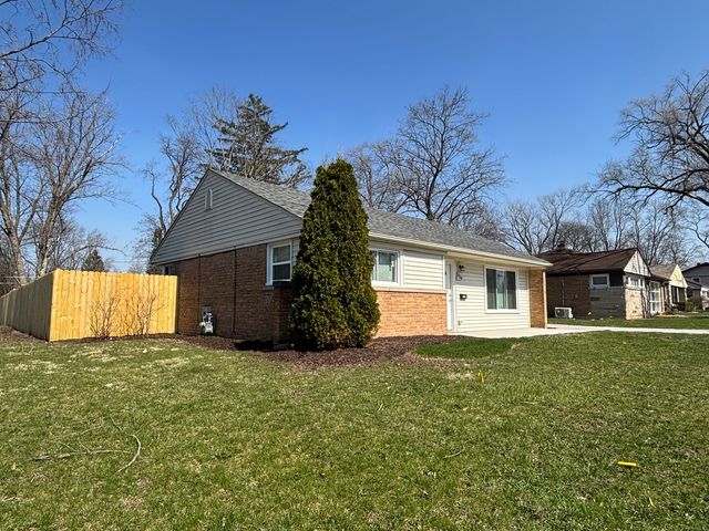 320 Minocqua Street, Park Forest, IL 60466