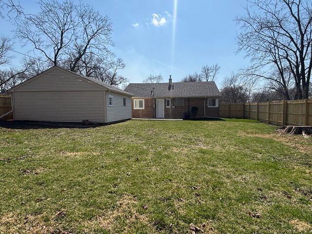 320 Minocqua Street, Park Forest, IL 60466