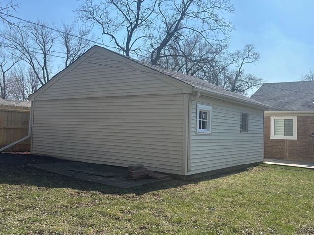 320 Minocqua Street, Park Forest, IL 60466