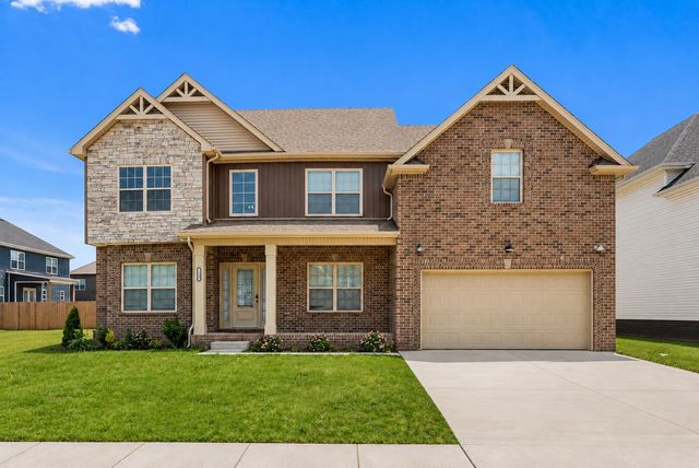 296 Corn Hill Ct, Clarksville, TN 37042
