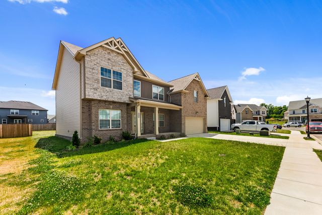 296 Corn Hill Ct, Clarksville, TN 37042
