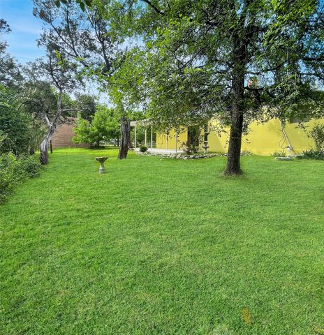 138 Seminole Trail, Whitney, TX 76692