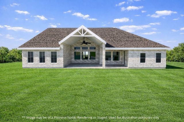 18803 Serene Water Drive, Montgomery, TX 77356