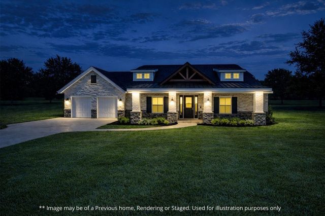 18803 Serene Water Drive, Montgomery, TX 77356