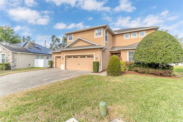 877 STRATHMORE DRIVE, Orlando, FL 32803