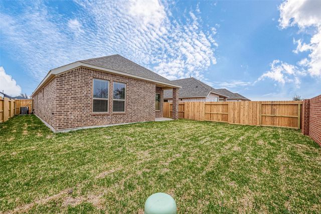 4243 Colony Lane, Missouri City, TX 77459
