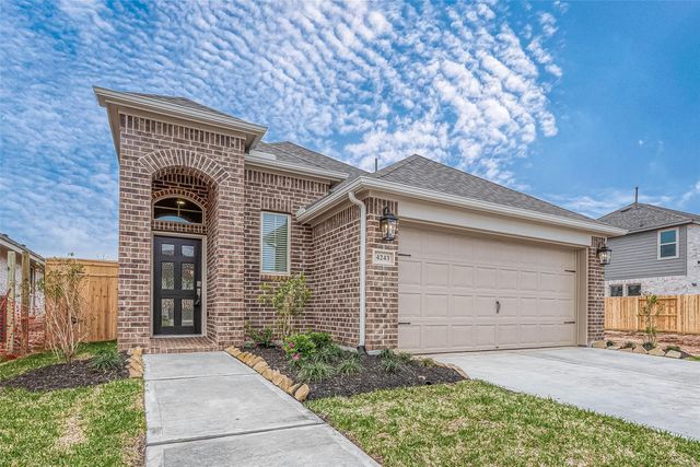 4243 Colony Lane, Missouri City, TX 77459