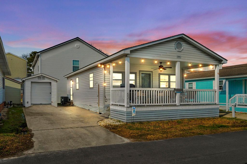 6001 - 5310 S Kings Hwy., Myrtle Beach, SC 29575 — exterior