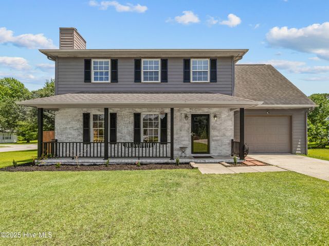 201 Suffolk Court, Jacksonville, NC 28546