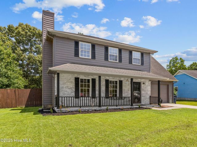 201 Suffolk Court, Jacksonville, NC 28546