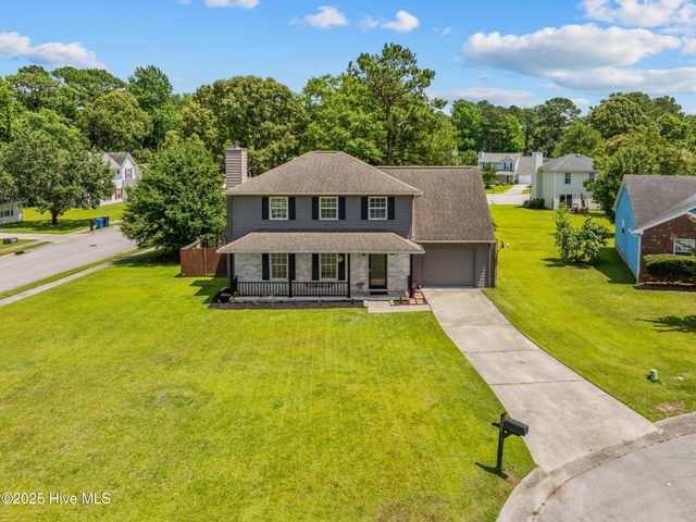 201 Suffolk Court, Jacksonville, NC 28546
