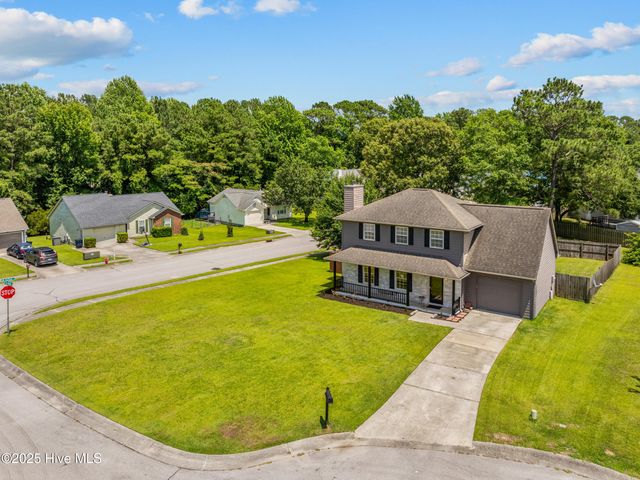 201 Suffolk Court, Jacksonville, NC 28546