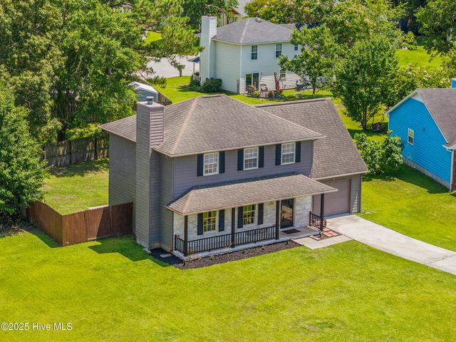 201 Suffolk Court, Jacksonville, NC 28546