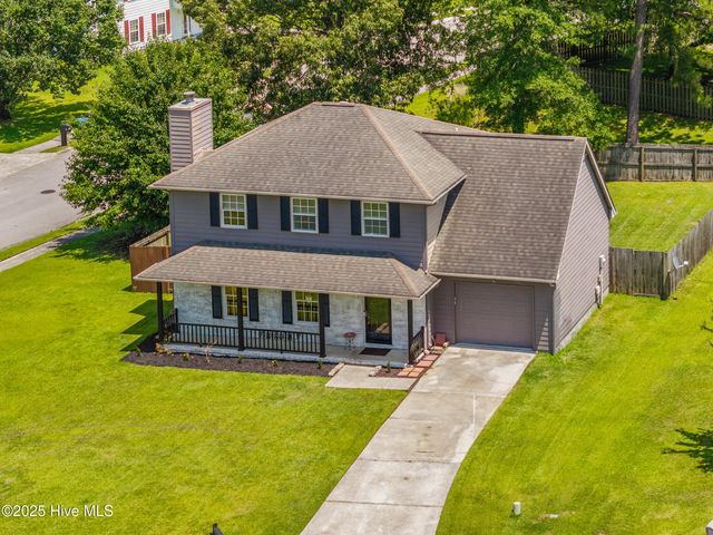 201 Suffolk Court, Jacksonville, NC 28546