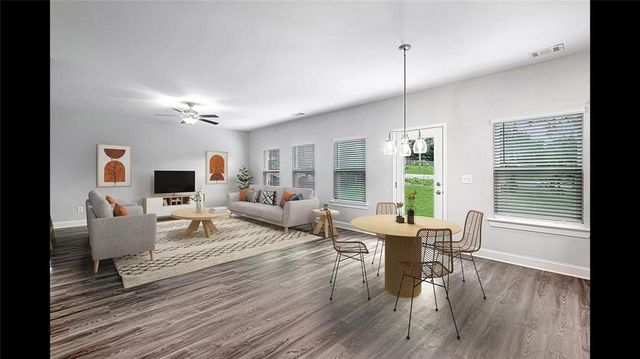 3792 Oak Rdige Drive Hastings, Buford, GA 30519