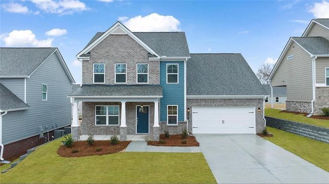 3792 Oak Rdige Drive Hastings, Buford, GA 30519