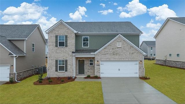 3792 Oak Rdige Drive Hastings, Buford, GA 30519