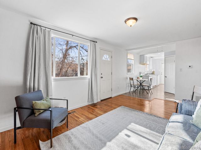 15005 W 14th Avenue, Golden, CO 80401