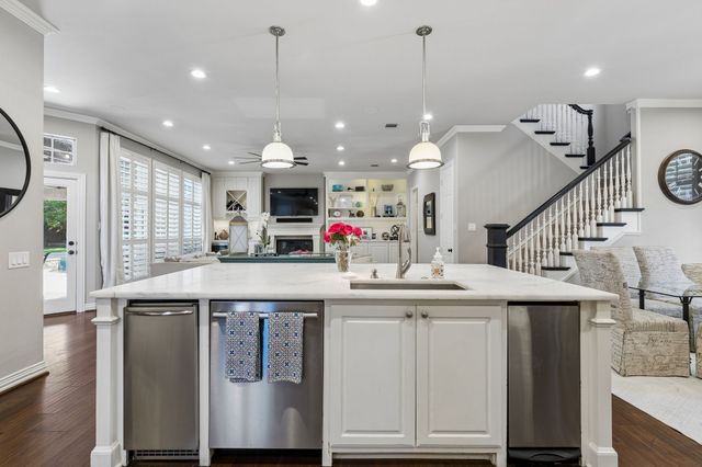 1420 BENT CREEK Drive, Southlake, TX 76092