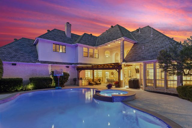 1420 BENT CREEK Drive, Southlake, TX 76092