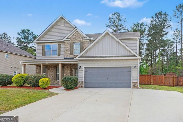 204 Baxter Drive, Kathleen, GA 31047