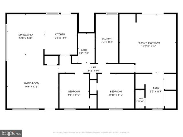 61 NATALIE LN, Harpers Ferry, WV 25425