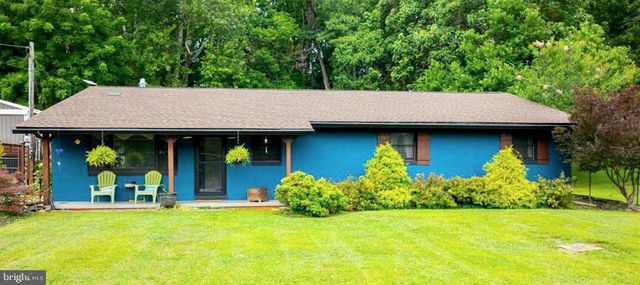 61 NATALIE LN, Harpers Ferry, WV 25425