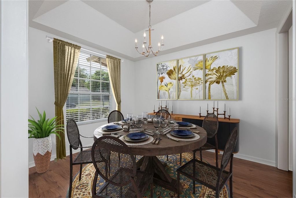 Image 5 of property listing at 1966 WESTBOURNE DRIVE, Oviedo, FL 32765