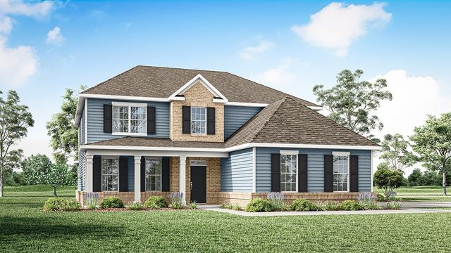 331 Harvest Point Blvd, Spring Hill, TN 37174