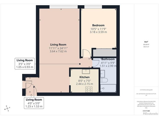 830 E 11th Ave 103, Denver, CO 80218