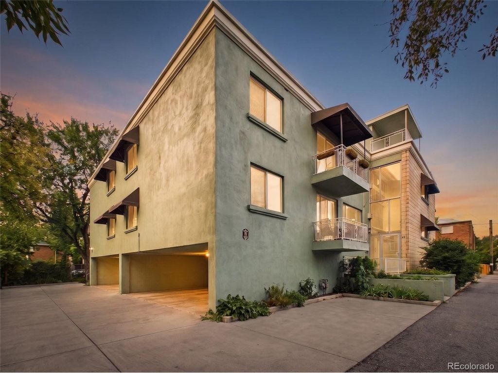 830 E 11th Ave 103, Denver, CO 80218