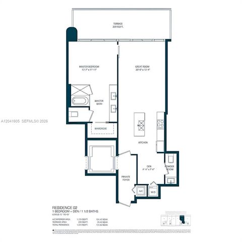 3131 NE 7th Avenue 4102, Miami, FL 33137