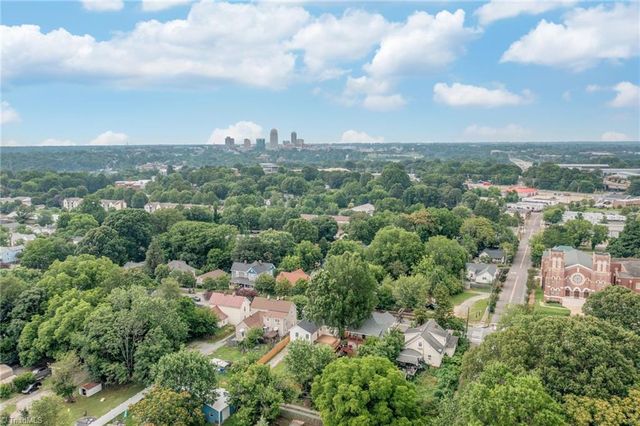 348 E Sprague Street, Winston-salem, NC 27127