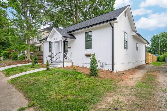 348 E Sprague Street, Winston-salem, NC 27127