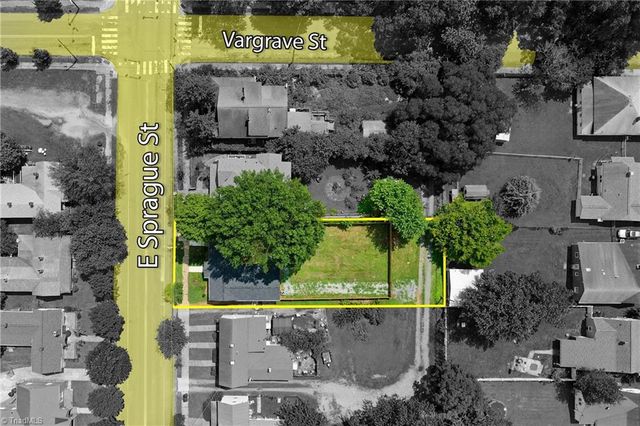 348 E Sprague Street, Winston-salem, NC 27127