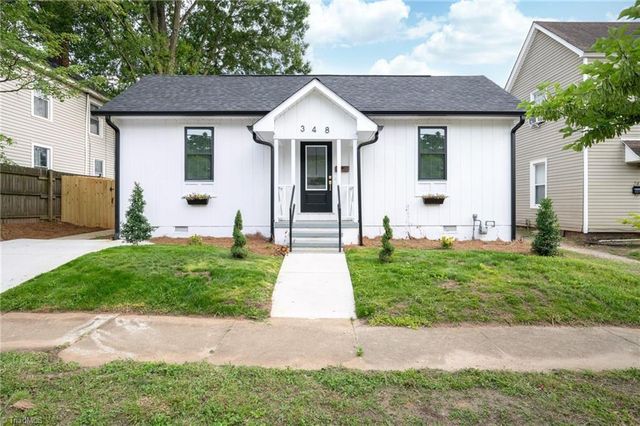 348 E Sprague Street, Winston-salem, NC 27127