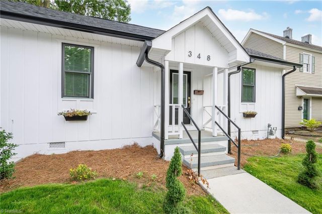 348 E Sprague Street, Winston-salem, NC 27127