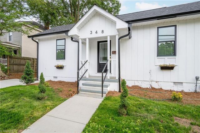 348 E Sprague Street, Winston-salem, NC 27127