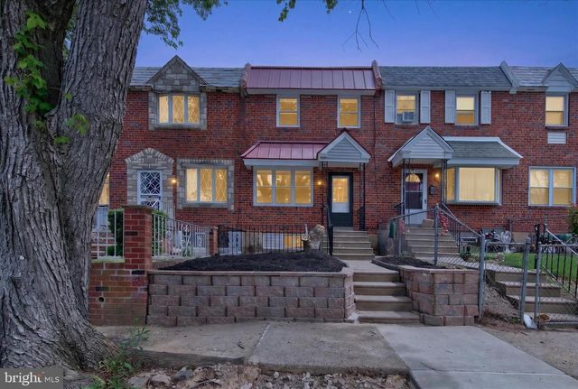 8613 RUGBY ST, Philadelphia, PA 19150
