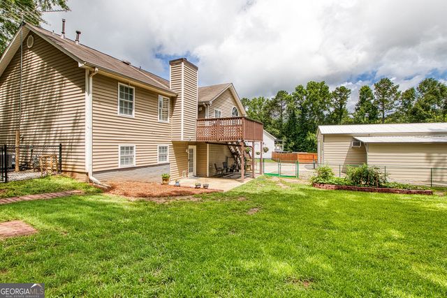 29 Pecan Lake Court, Sharpsburg, GA 30277