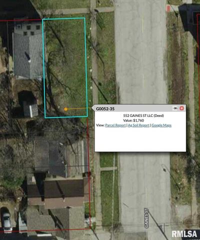 520 GAINES Street, Davenport, IA 52802